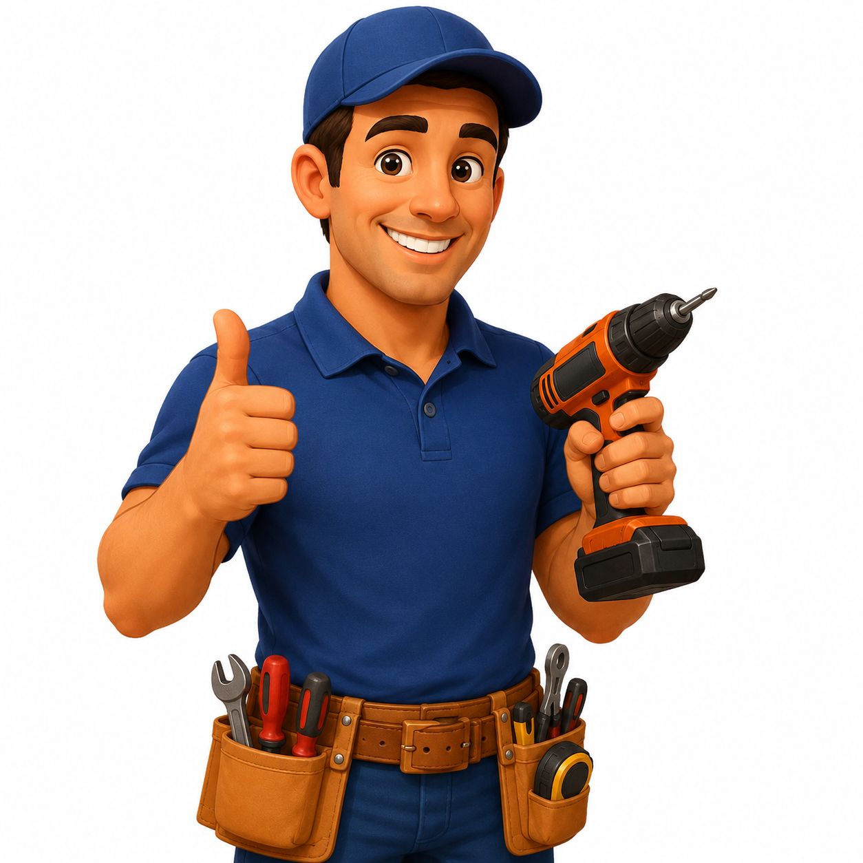 Técnico manitas profesional en Madrid